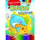 Magam színezek - Kifestő kicsiknek (Kifestő)