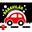 Kontrasztos leporelló - Babavilág (Leporelló)