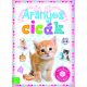 Aranyos cicák - Minialbum matricákkal (Matricás Foglalkoztató)