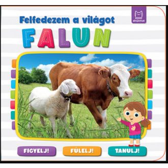 Felfedezem a világot - Falun - Anna Podgórska