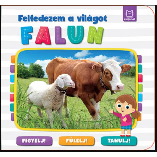Felfedezem a világot - Falun - Anna Podgórska