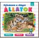 Felfedezem a világot - Állatok - Anna Podgórska