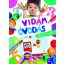 Vidám óvodás színez, ír és rajzol - Agnieszka Bator
