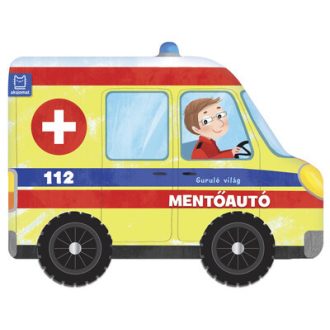 Guruló világ - Mentőautó - Boguslaw Michalec