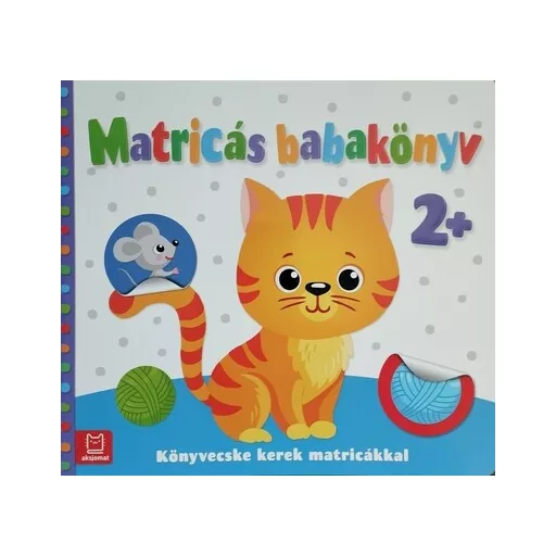 Matricás babakönyv 2+ - Agnieszka Bator