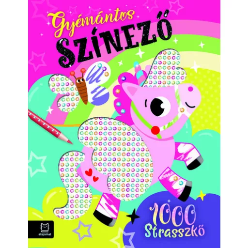 Gyémántos színező - Agata Kaczynska