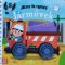 Játssz és tapints - Járművek - Érzékfejlesztő könyvecske - Grazyna Wasilewicz
