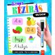 Színes kézírás filctollal - Agata Kaczynska