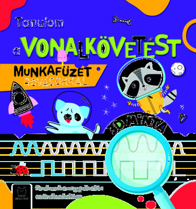 Tanulom a vonalkövetést - Munkafüzet rovásokkal - Anna Podgórska
