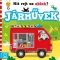 Mit rejt az ablak? - Járművek - Anna Podgórska