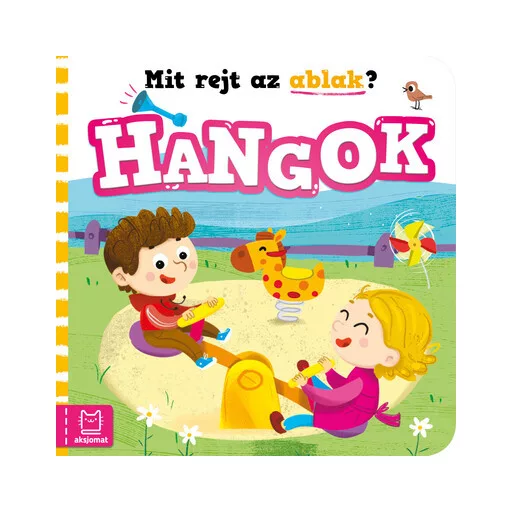 Mit rejt az ablak? - Hangok - Anna Podgórska