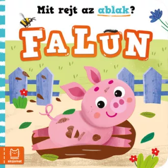 Mit rejt az ablak? - Falun - Anna Podgórska