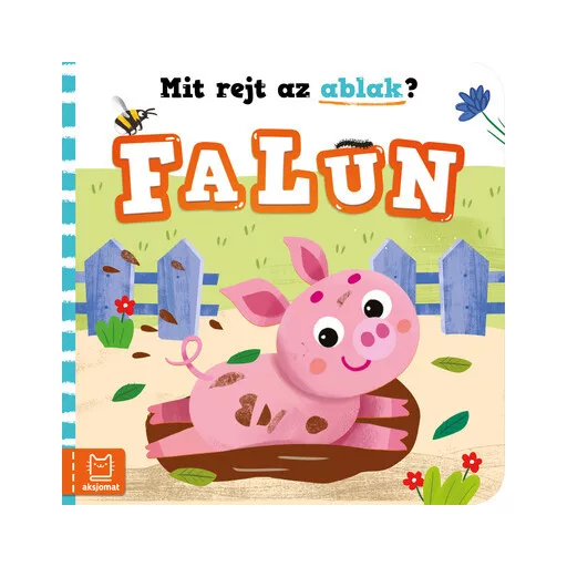 Mit rejt az ablak? - Falun - Anna Podgórska