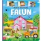 Ablakos könyvecske - Falun - Agnieszka Bator