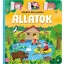 Ablakos könyvecske - Állatok - Agnieszka Bator