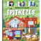 Ablakos könyvecske - Építkezés - Agnieszka Bator