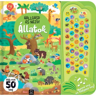 Hallgasd és nézd! - Állatok - Anna Podgórska