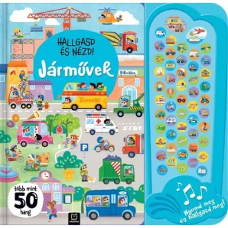 Hallgasd és nézd! - Járművek - Anna Podgórska