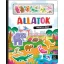 Állatok - Mágneses könyv - Anna Podgórska