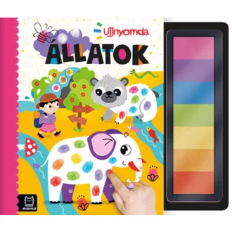 Ujjnyomda - Állatok - Agnieszka Bator