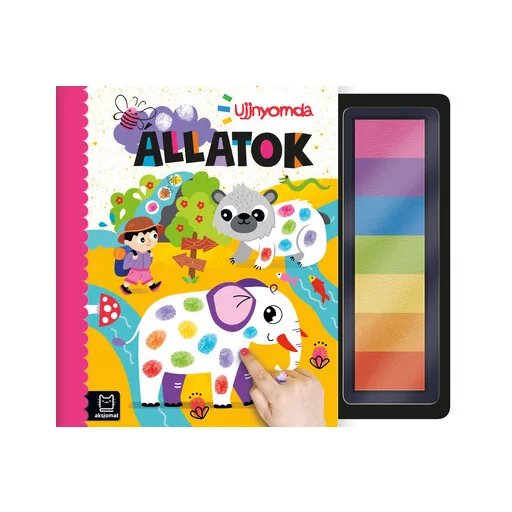 Ujjnyomda - Állatok - Agnieszka Bator