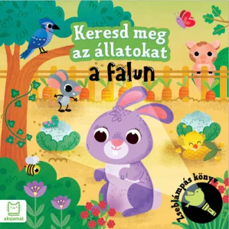 Keresd meg az állatokat - A falun - Grażyna Wasilewicz