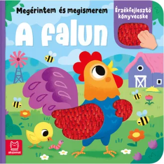Megérintem és megismerem - A falun - Anna Podgórska