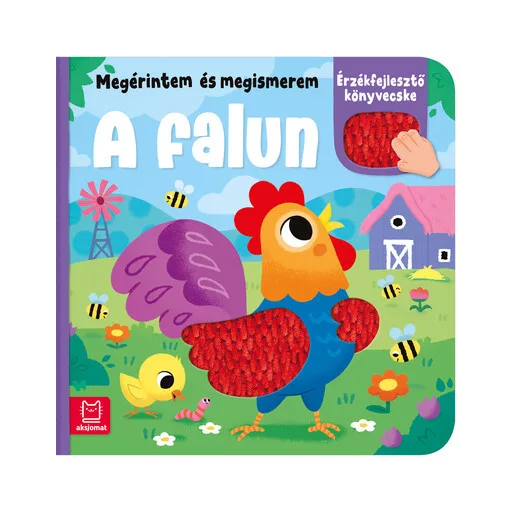 Megérintem és megismerem - A falun - Anna Podgórska