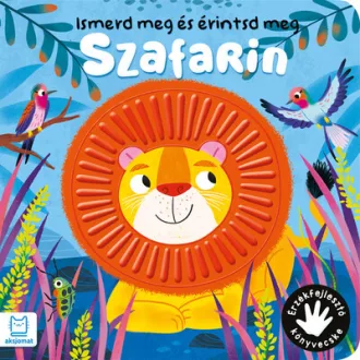 Ismerd meg és érintsd meg - Szafarin - Grażyna Wasilewicz