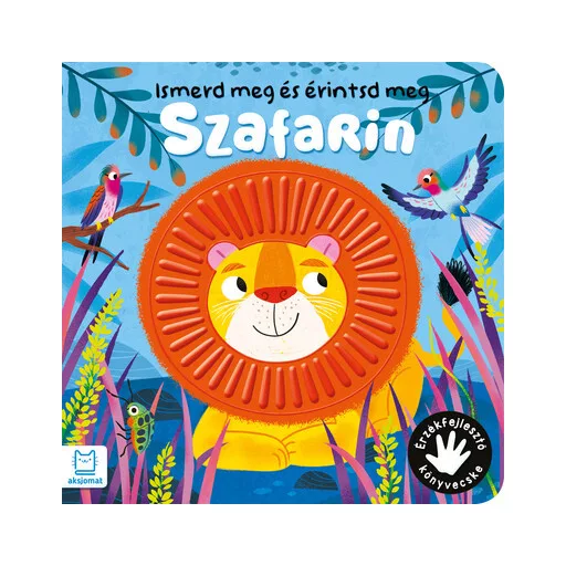 Ismerd meg és érintsd meg - Szafarin - Grażyna Wasilewicz