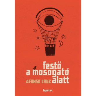 Festő a mosogató alatt - Typotex Világirodalom (Afonso Cruz)