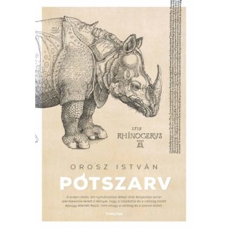 Pótszarv - Novellák (Orosz István)