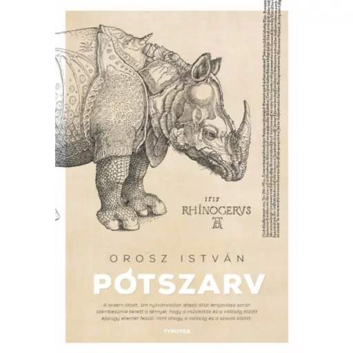 Pótszarv - Novellák (Orosz István)