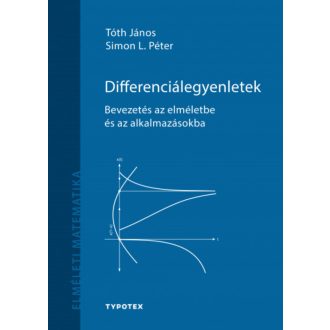 Differenciálegyenletek - Simon L. Péter - Tóth János