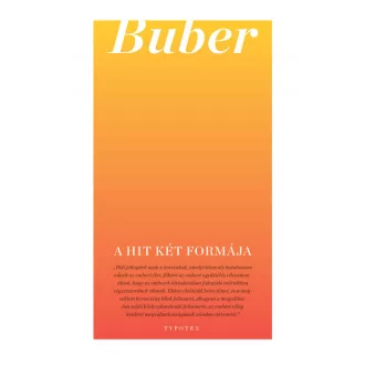 A hit két formája - Martin Buber