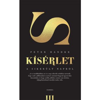 Kísérlet a sikerült napról - Peter Handke