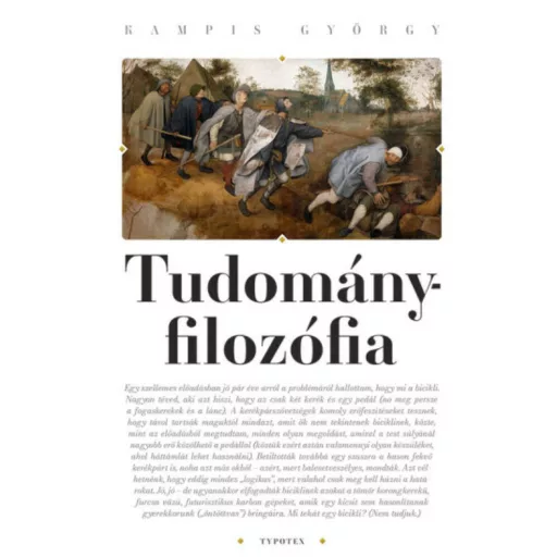 Tudományfilozófia - Kampis György