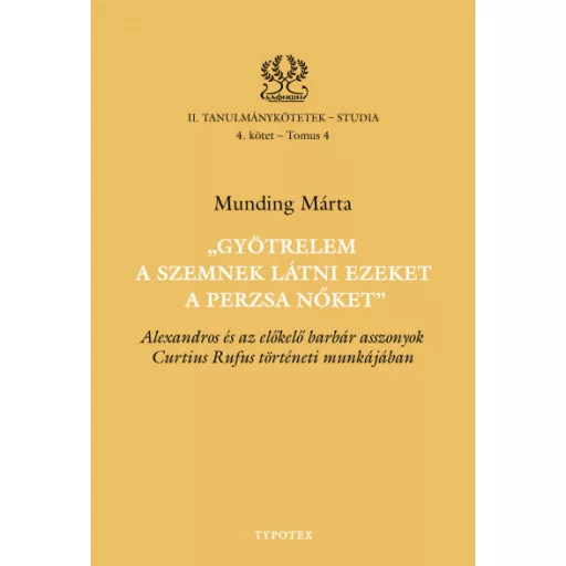 Gyötrelem a szemnek látni ezeket a perzsa nőket - Munding Márta