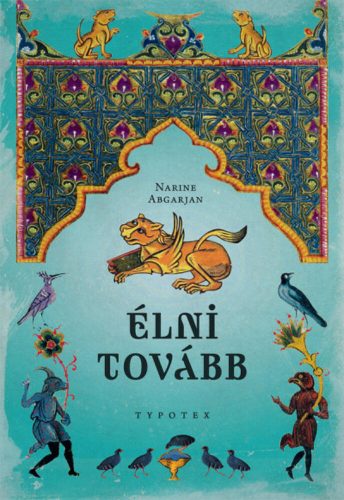 Élni tovább - Narine Abgarjan