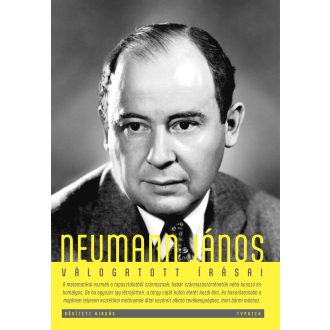   Neumann János válogatott írásai - Ropolyi László (szerk.) (új kiadás)