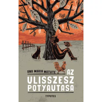 Az Ulisszesz potyautasa - Ana María Matute