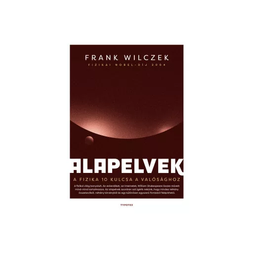 Alapelvek - Frank Wilczek