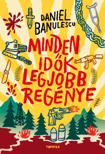 Minden idők legjobb regénye - Daniel Banulescu