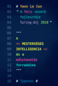A mesterséges intelligencia és a mélytanulás forradalma - Yann Le Cun