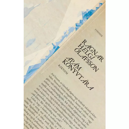 Apám könyvtára - Ragnar Helgi Ólafsson