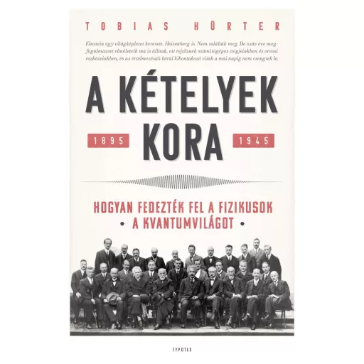 A kételyek kora - Tobias Hürter