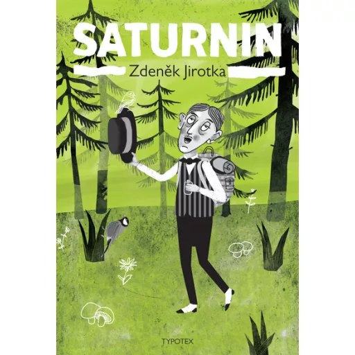 Saturnin - Zdenek Jirotka