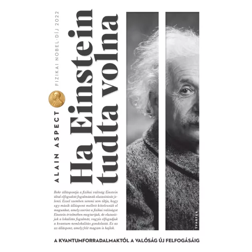 Ha Einstein tudta volna - Alain Aspect