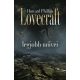 Howard Phillips Lovecraft legjobb művei - Howard Phillips Lovecraft