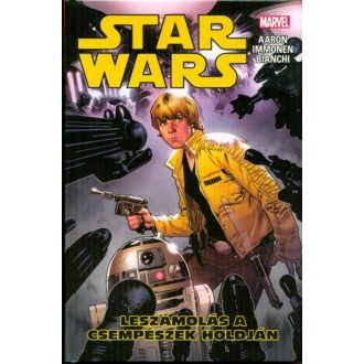 Star Wars: Leszámolás a csempészek holdján /2. kötet - képregény (Jason Aaron)